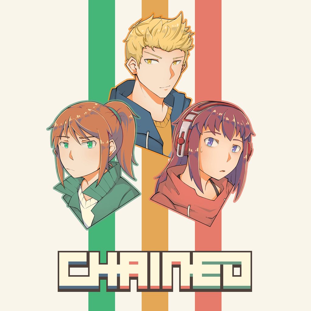 Chained
