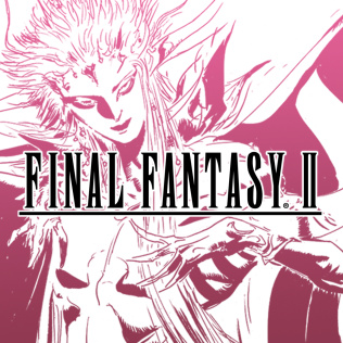 FINAL FANTASY II-游戏公社