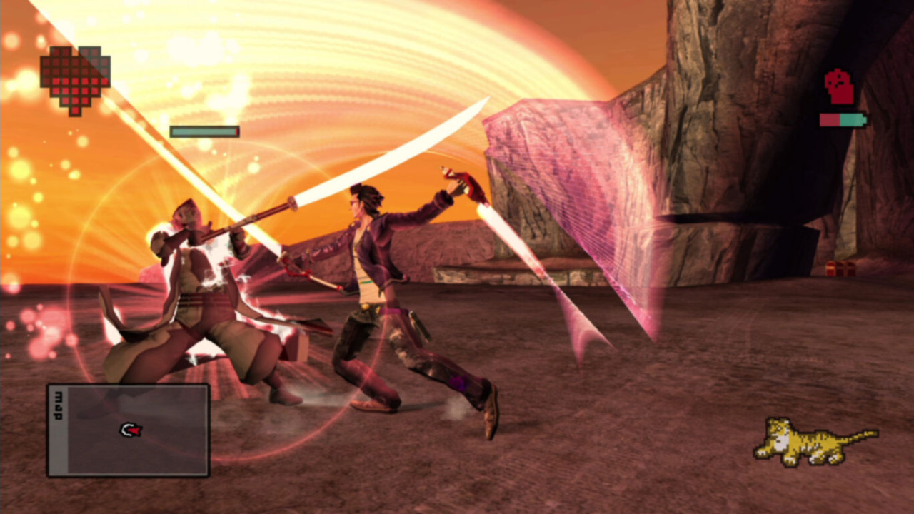 No More Heroes 2: Desperate Struggle