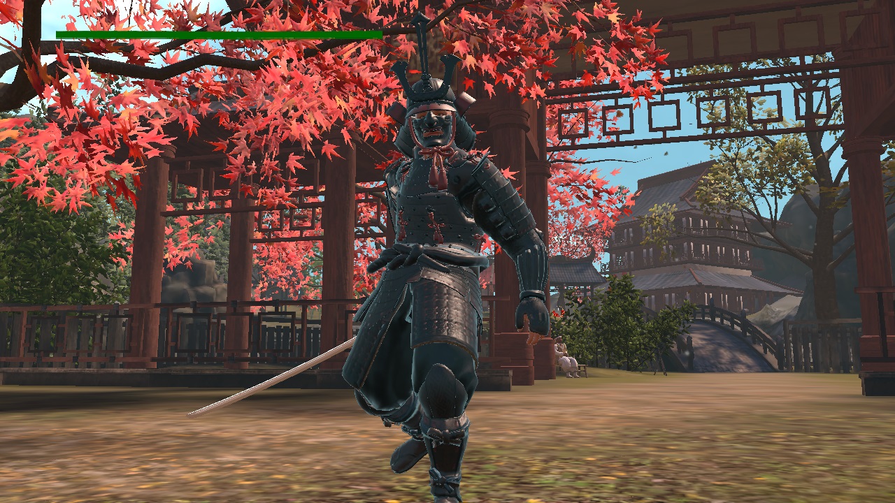 Samurai - Japan Warrior Fighter