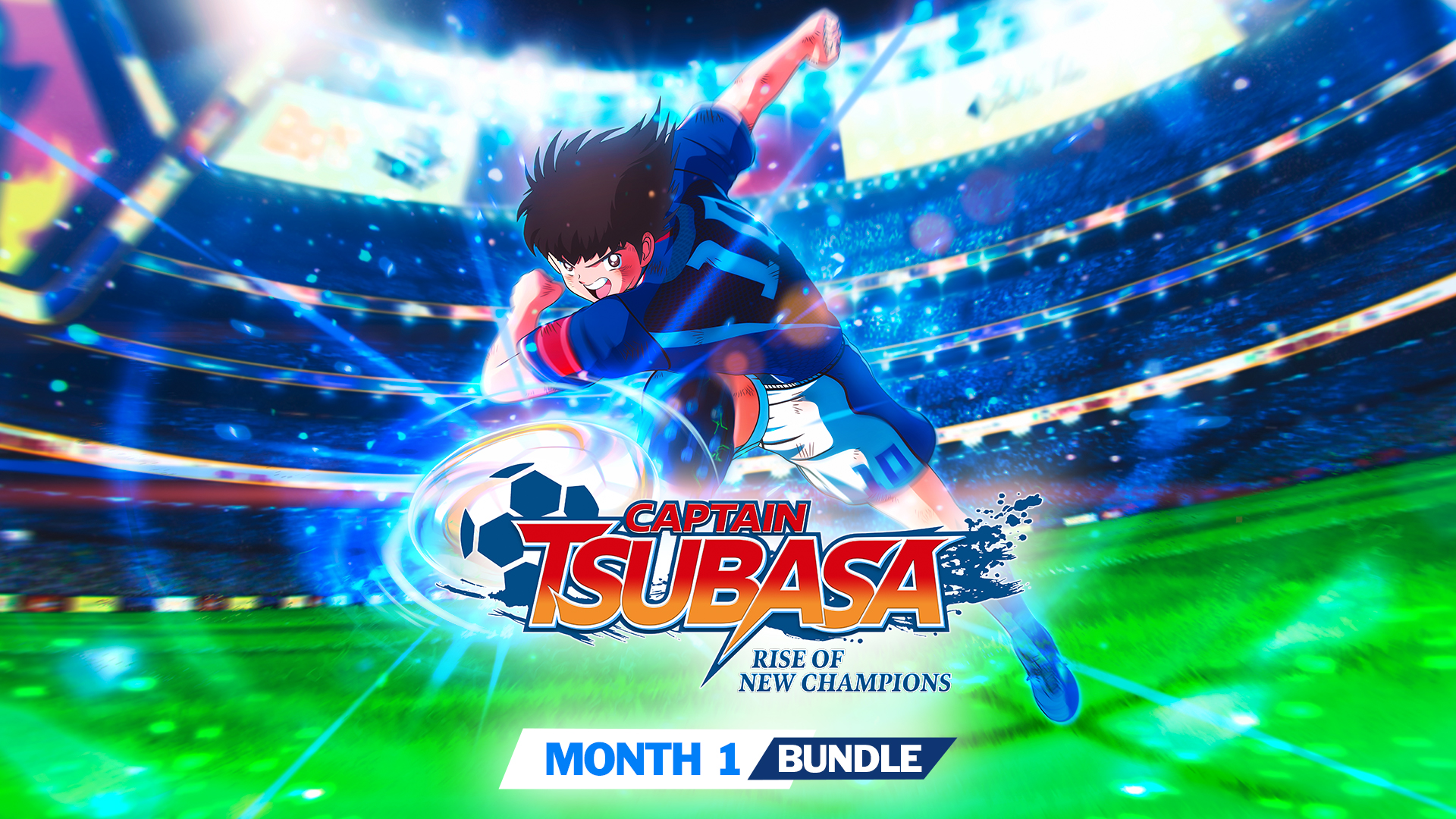 Captain Tsubasa: Rise of New Champions Month 1 Bundle