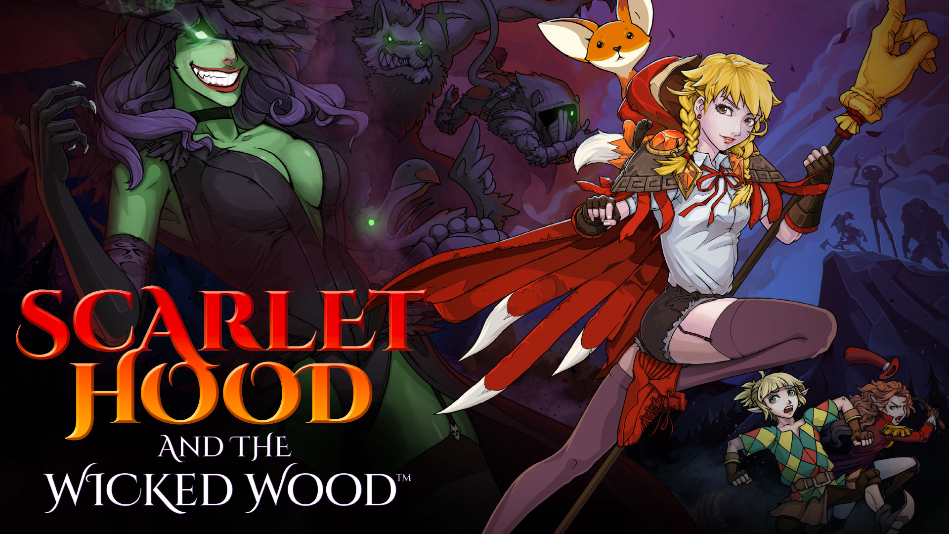 Scarlet hood and the wicked wood. Scarlet Hood and the Wicked Wood NSFW. Hood of the Scarlet Raven.