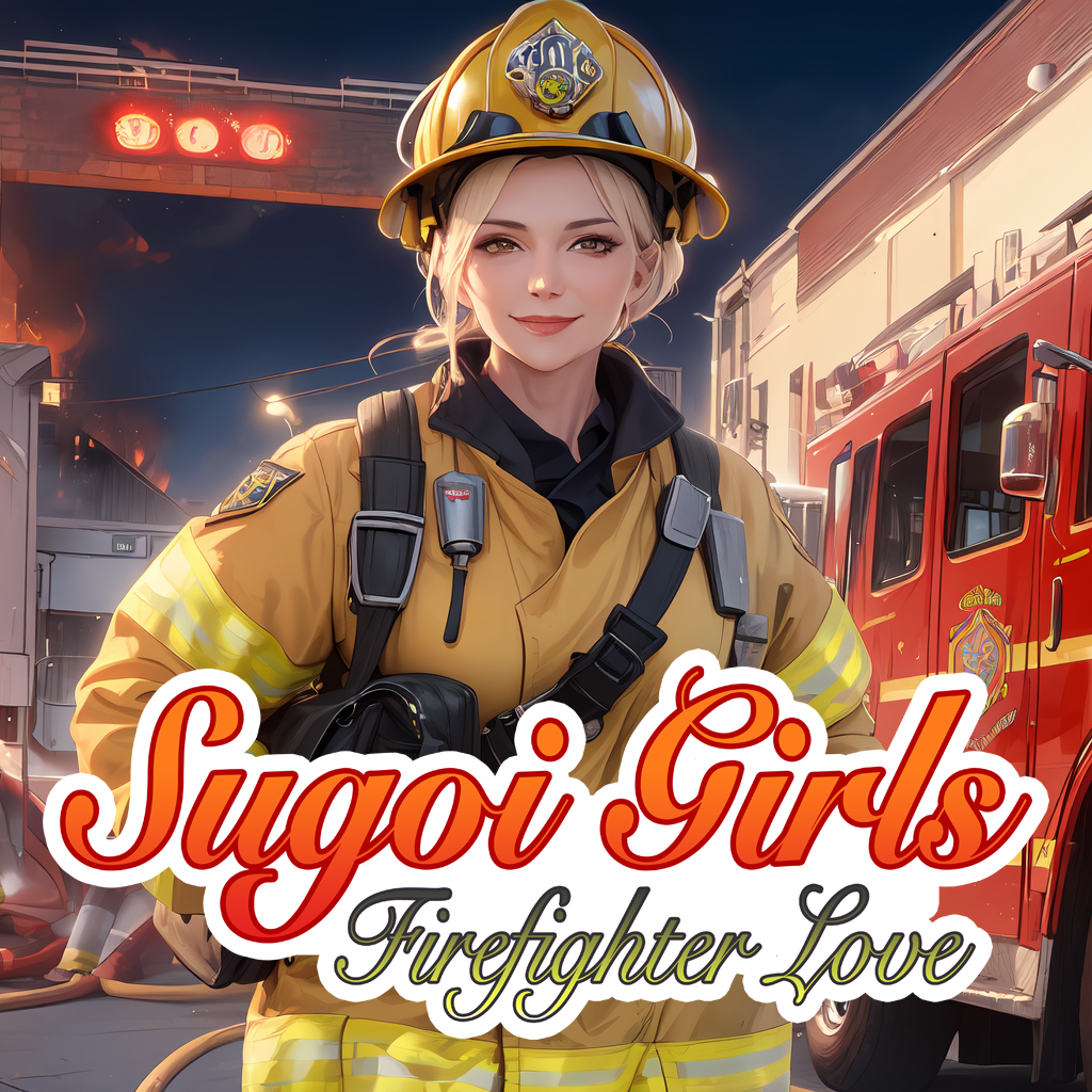 Sugoi Girls: Firefighter Love