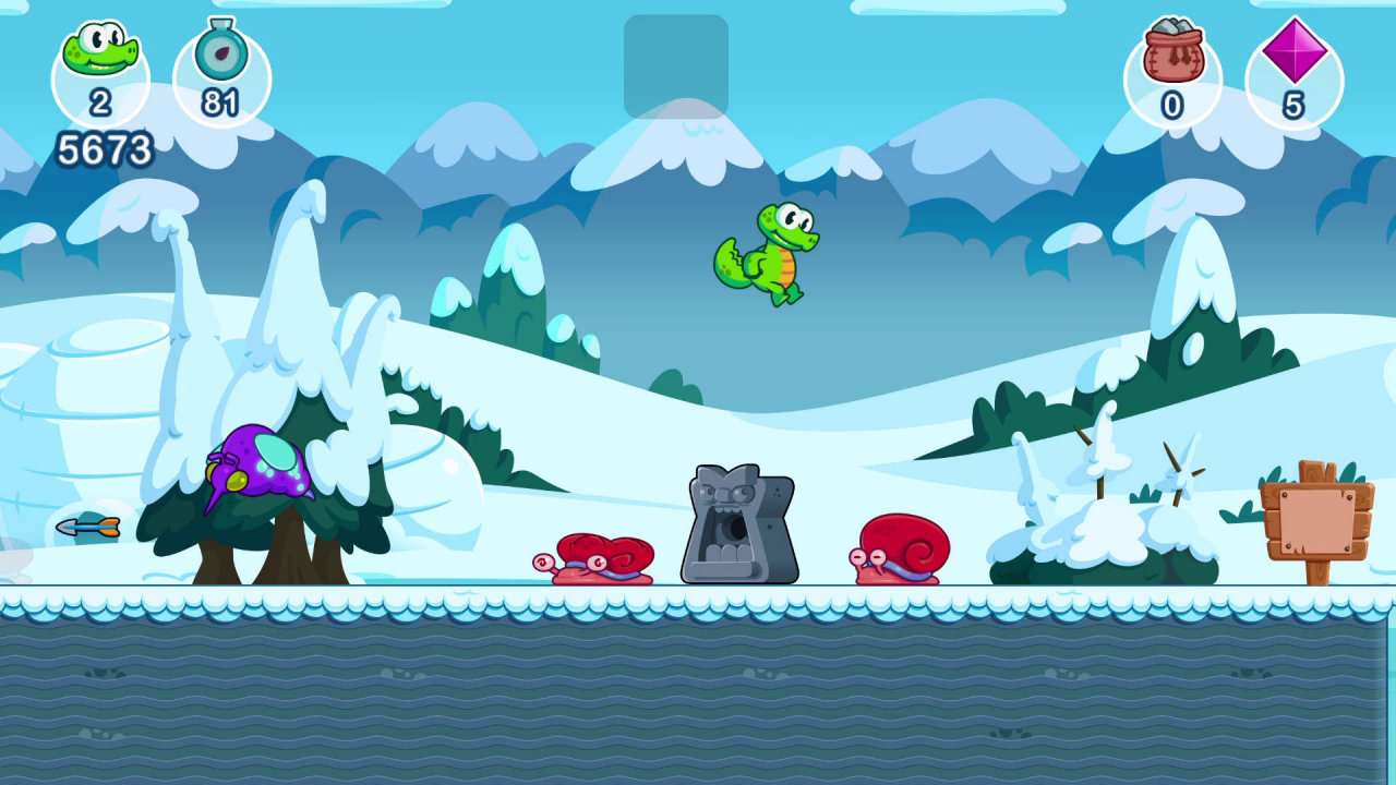 free for ios download Croc