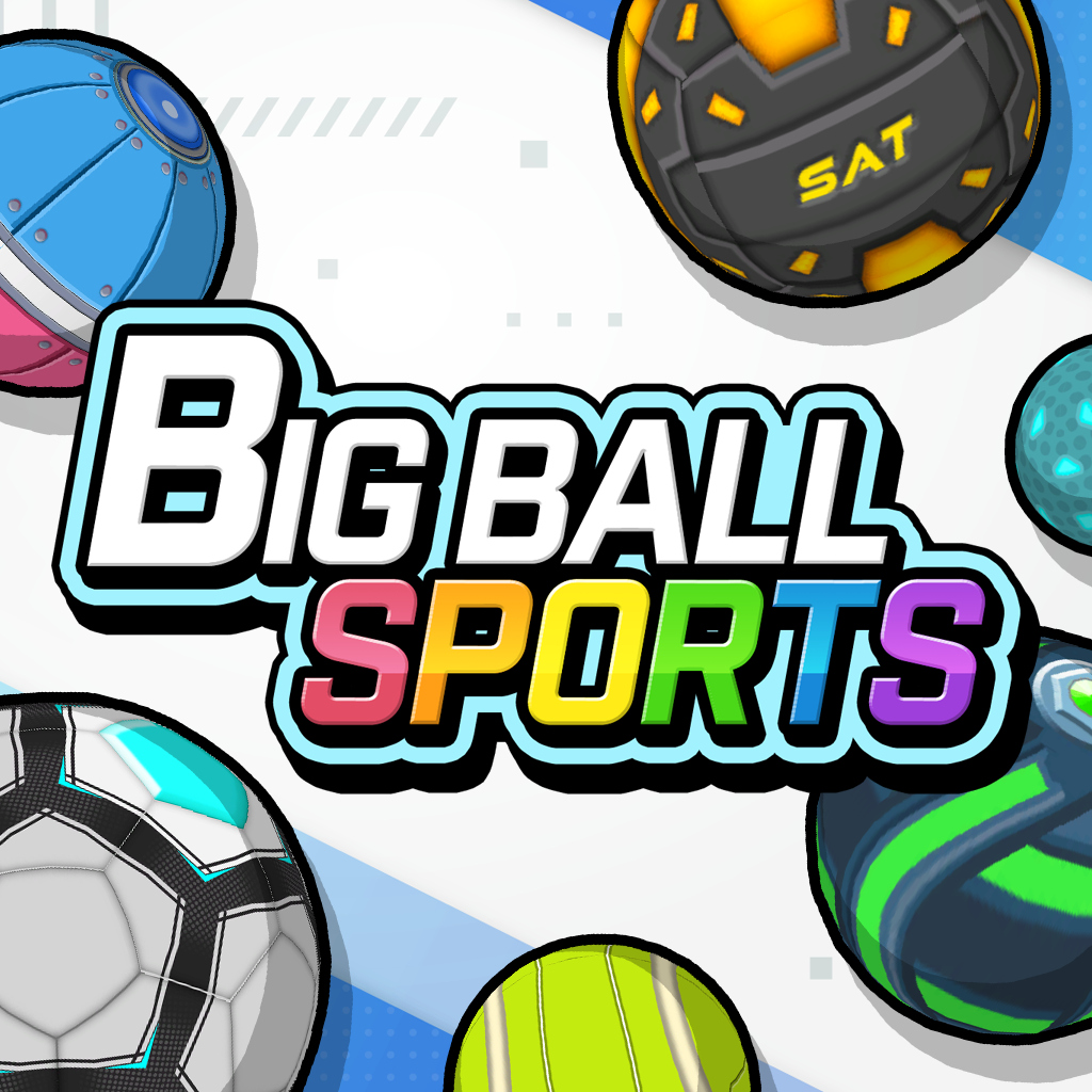 BIG BALL SPORTS, Jeux à télécharger sur Nintendo Switch, Jeux