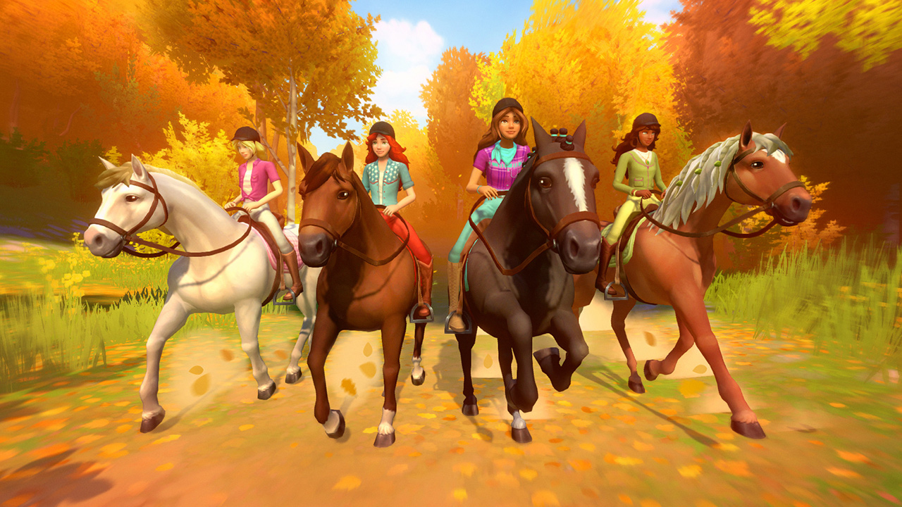 Horse Club™ Adventures 2: Hazelwood Stories