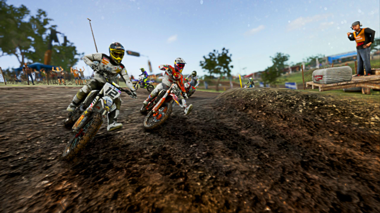 MXGP3 - The Official Motocross Videogame