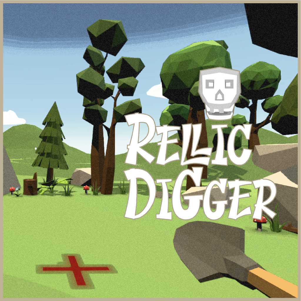 Relic Digger レリック・ディガー