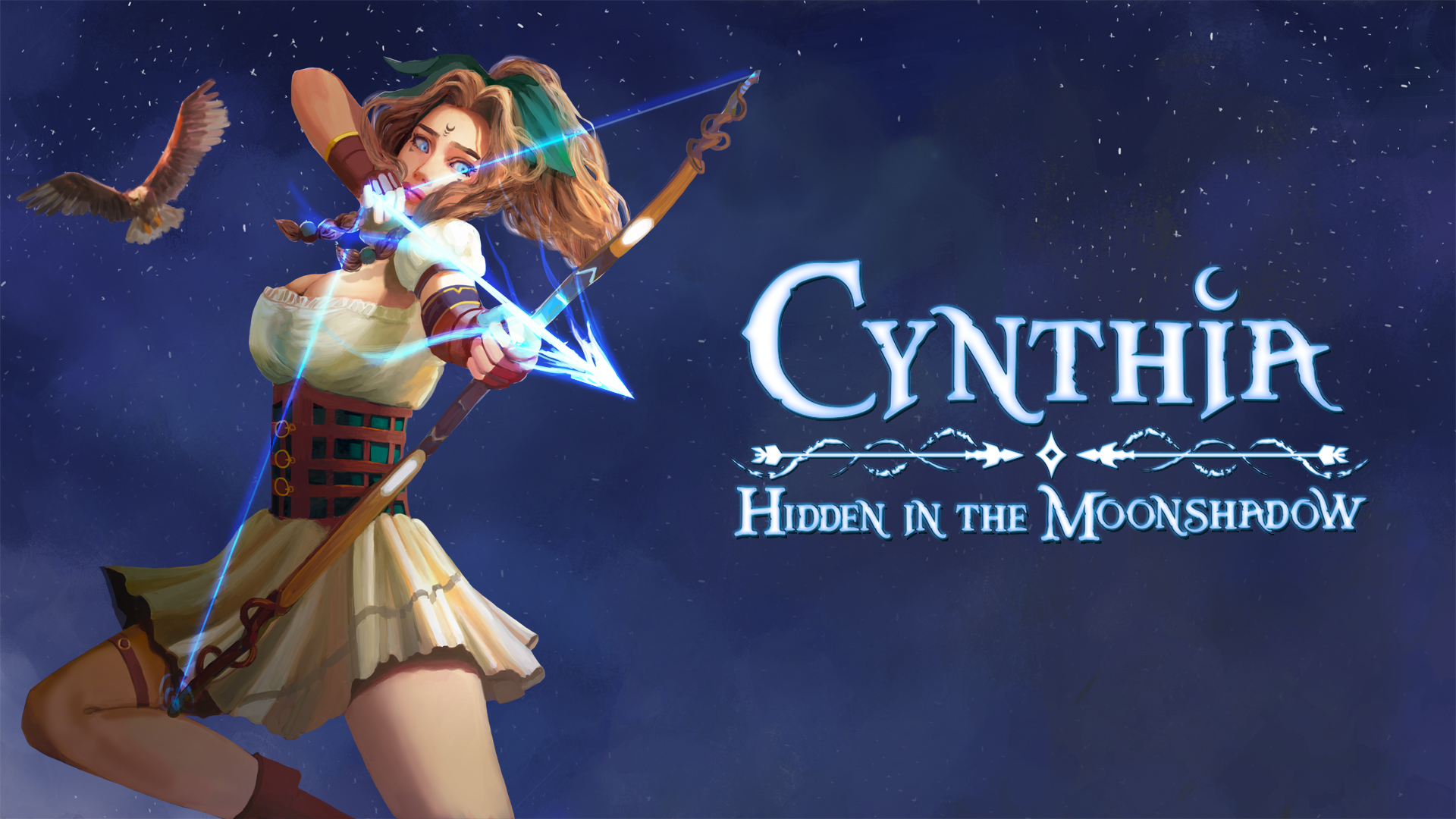 Cynthia: Hidden in the Moonshadow