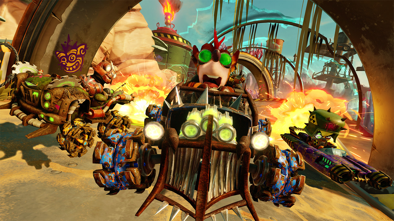 crash team racing nitro fueled review reddit