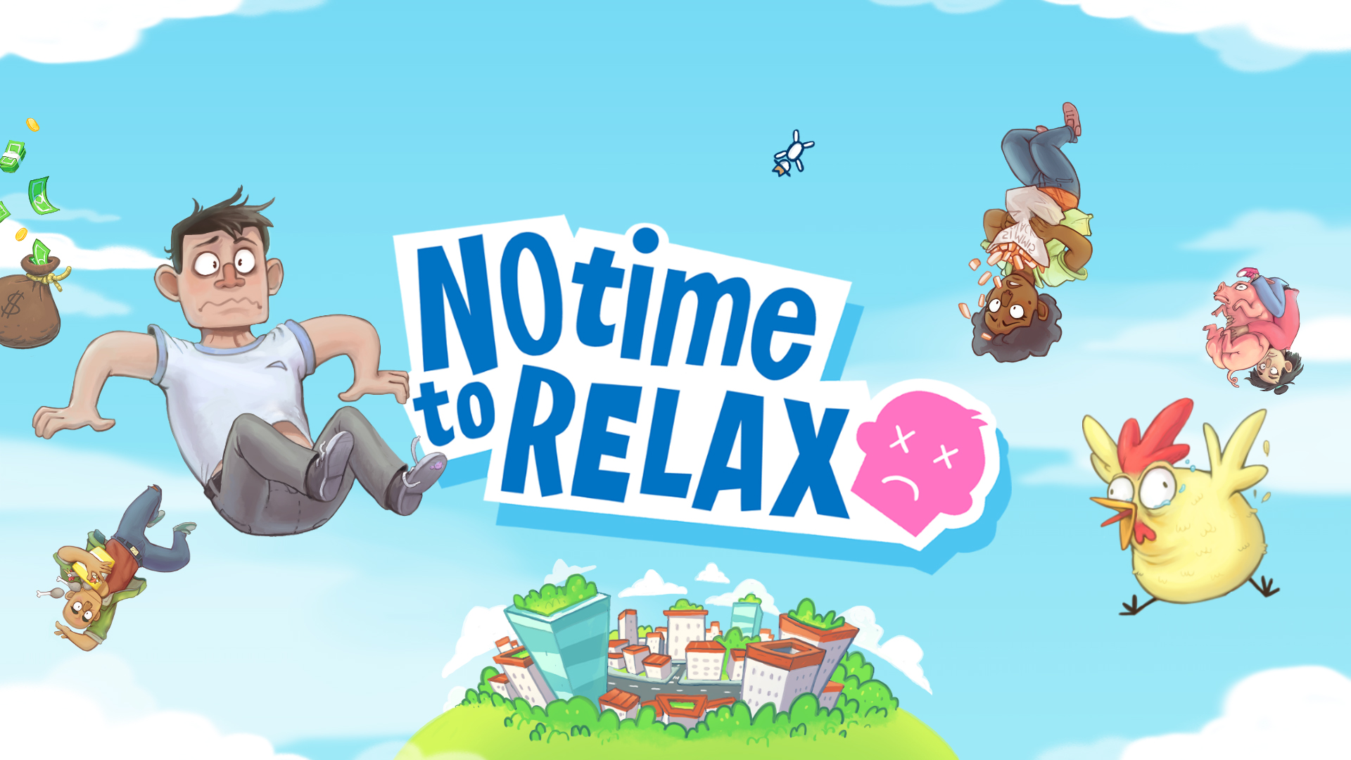 No Time To Relax Download Pt Br