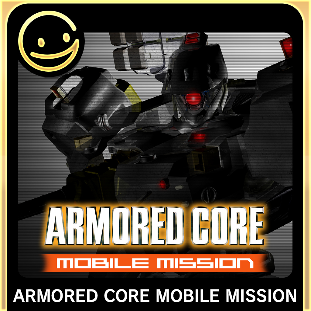 G-MODEアーカイブス+ ARMORED CORE MOBILE MISSION