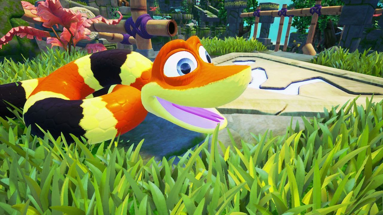 Snake Pass (スネークパス)