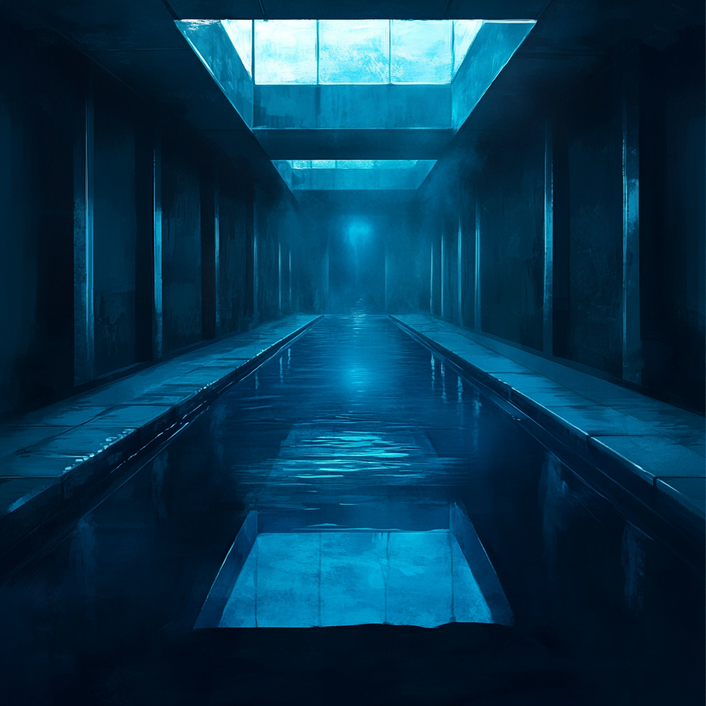 ABYSS: BACKROOMS POOLS HORROR