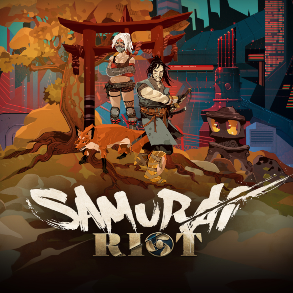 Samurai Riot