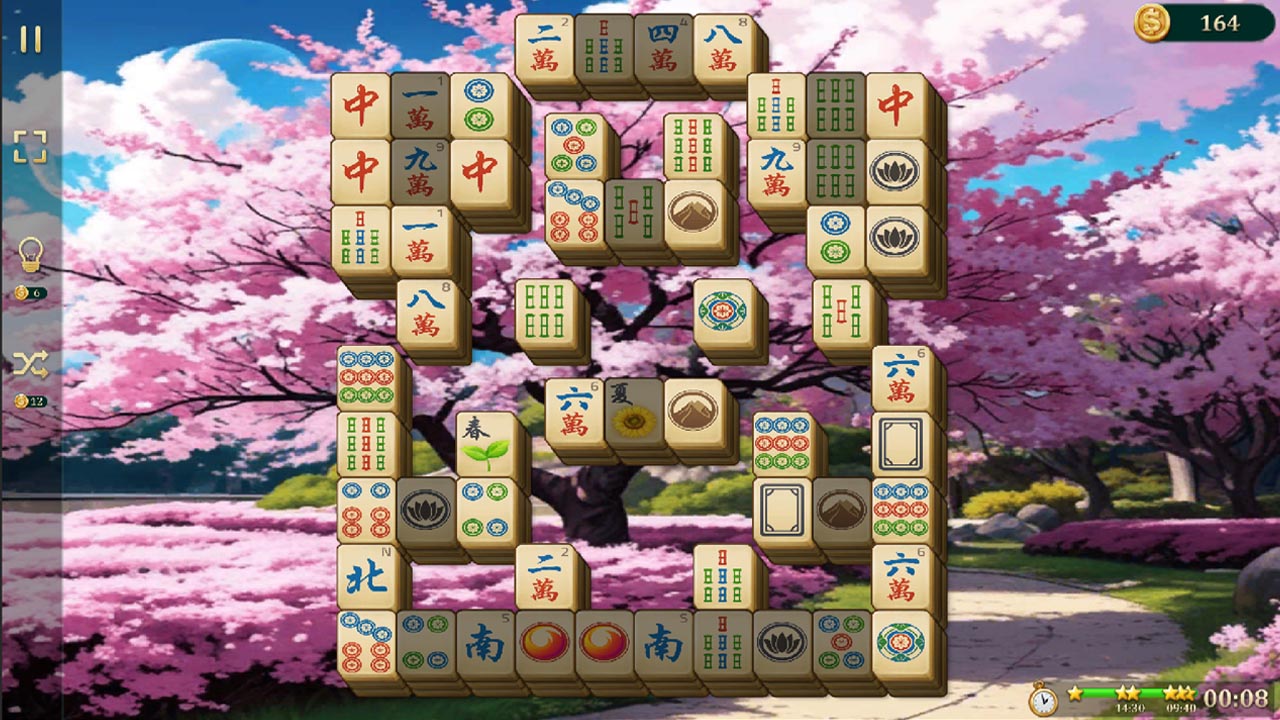 0 Cheats for Shanghai Mahjong Solitaire Deluxe