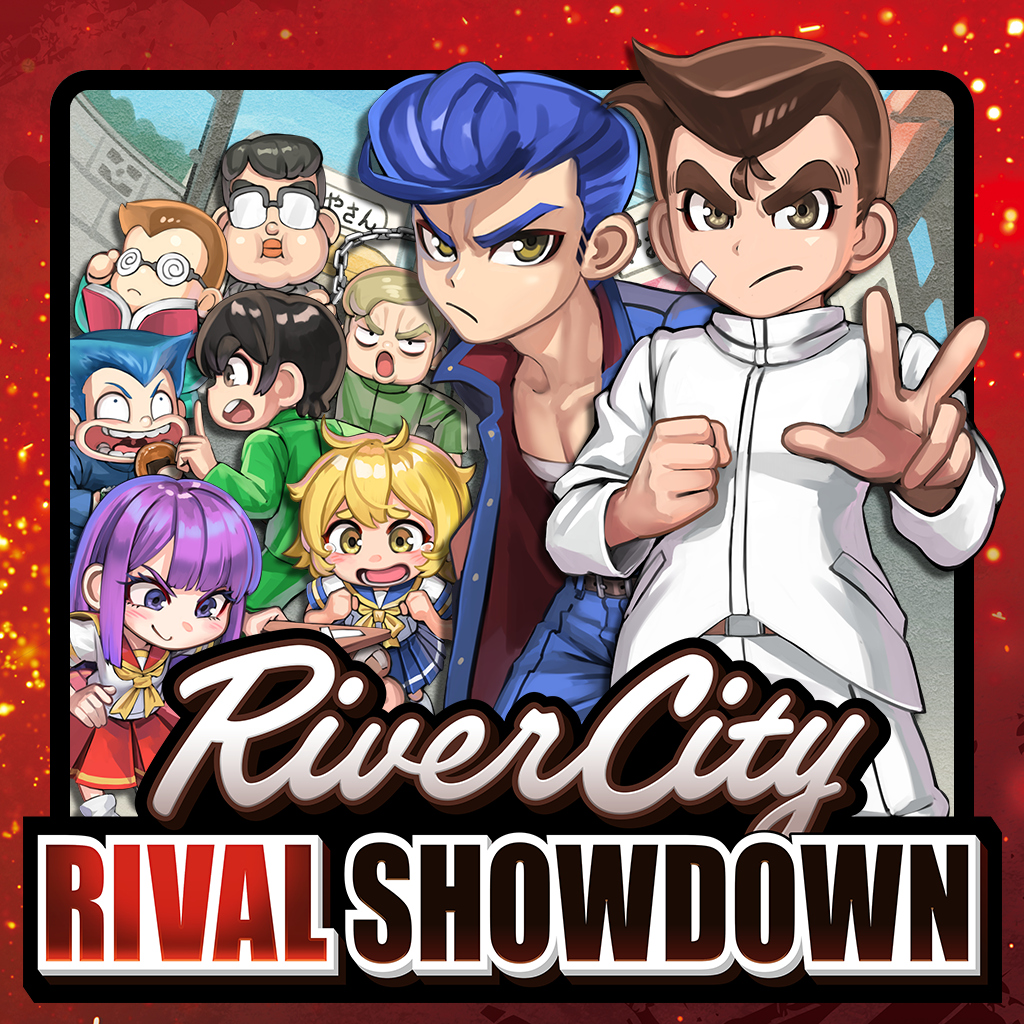 River City: Rival Showdown