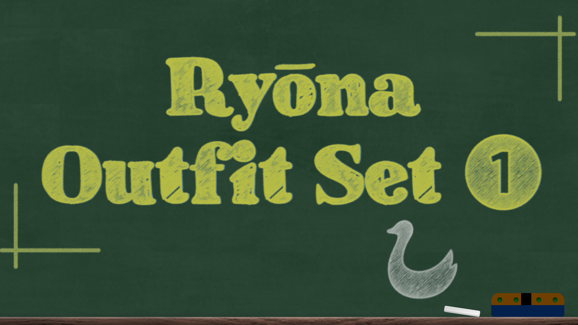 Ryōna Outfit Set 1