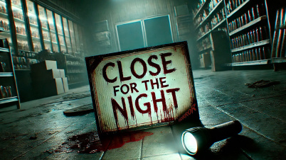  Close For The Night Horror