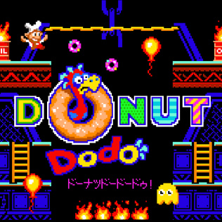 甜甜圈渡渡鸟-游戏公社