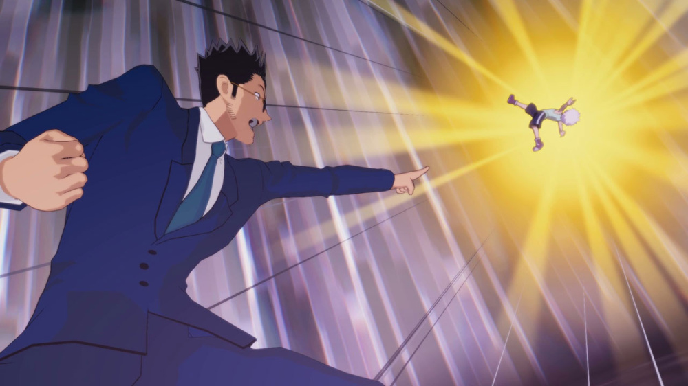 全职猎人:Nen x Impact/HUNTER×HUNTER NEN×IMPACT+更新1.0.2 Switch XCI中文