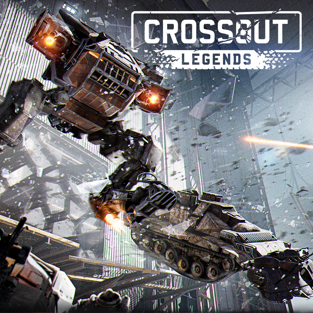 Crossout Legends