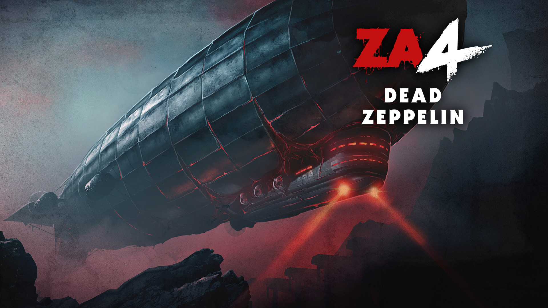 Zombie Army 4: Mission 6 - Dead Zeppelin