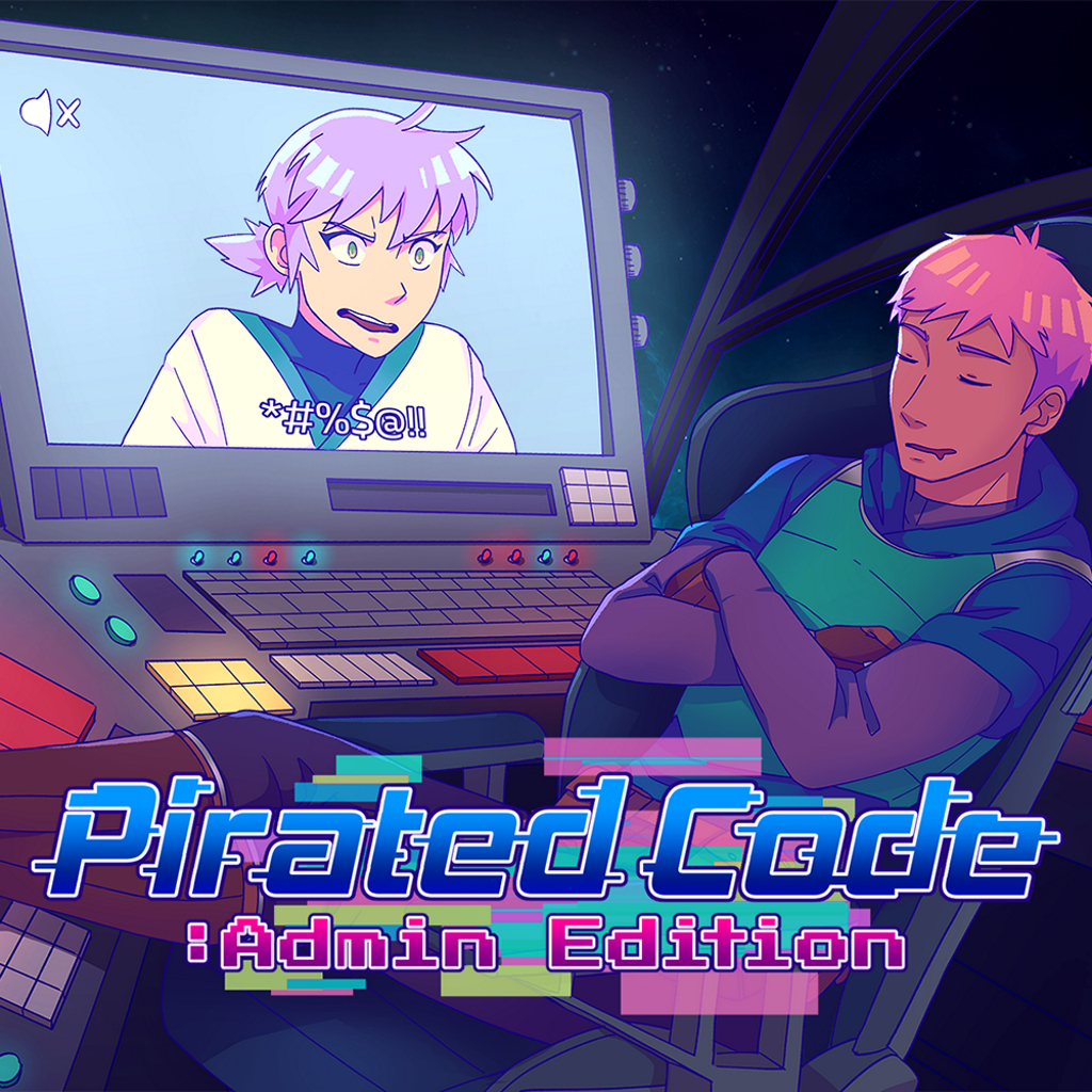 PIRATED CODE: ADMIN EDITION