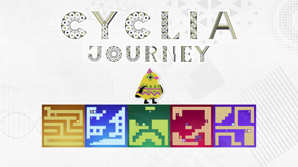 循环之旅（Cyclia Journey）|v1.0.1|PC中文