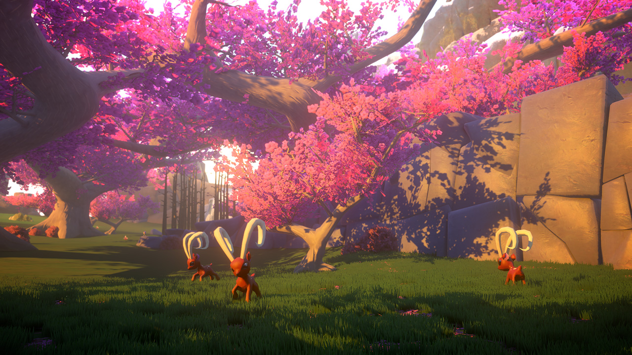 Yonder 青と大地と雲の物語