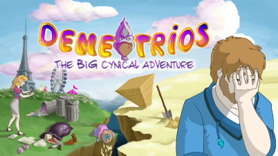 Demetrios - The BIG Cynical Adventure