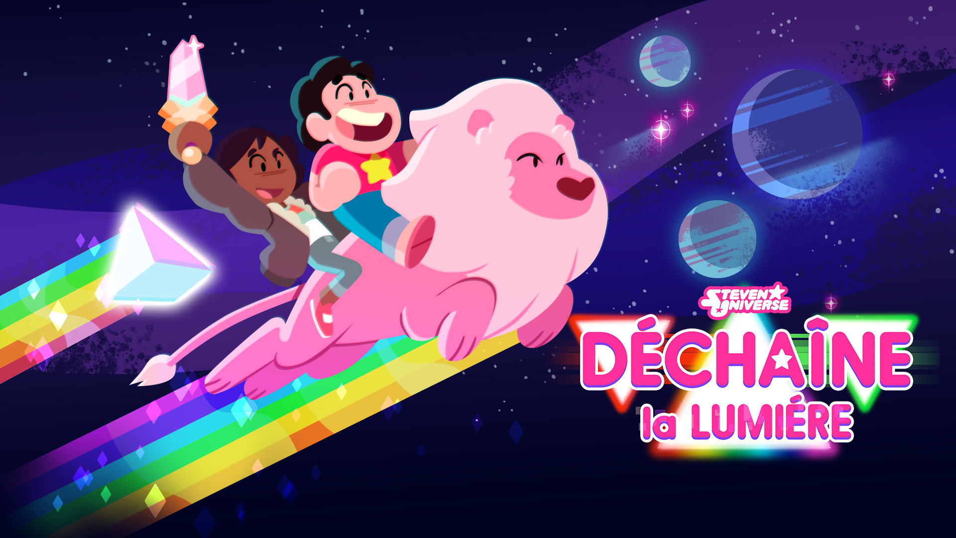 Steam steven universe unleash the light фото 79