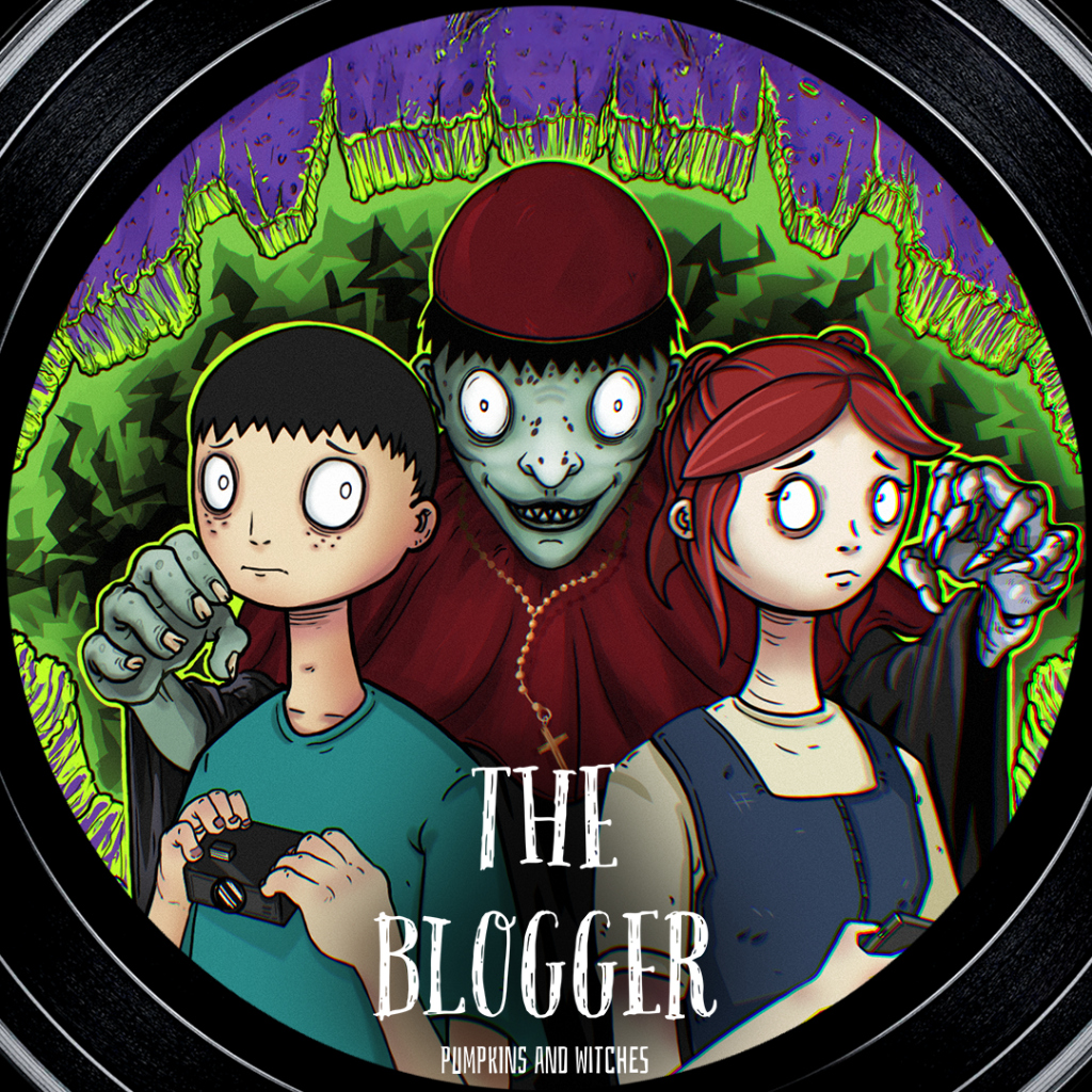 The Blogger: Pumpkins and Witches
