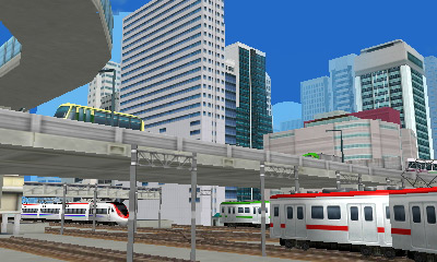 A列車で行こう3d Neo ニンテンドー3ds 任天堂