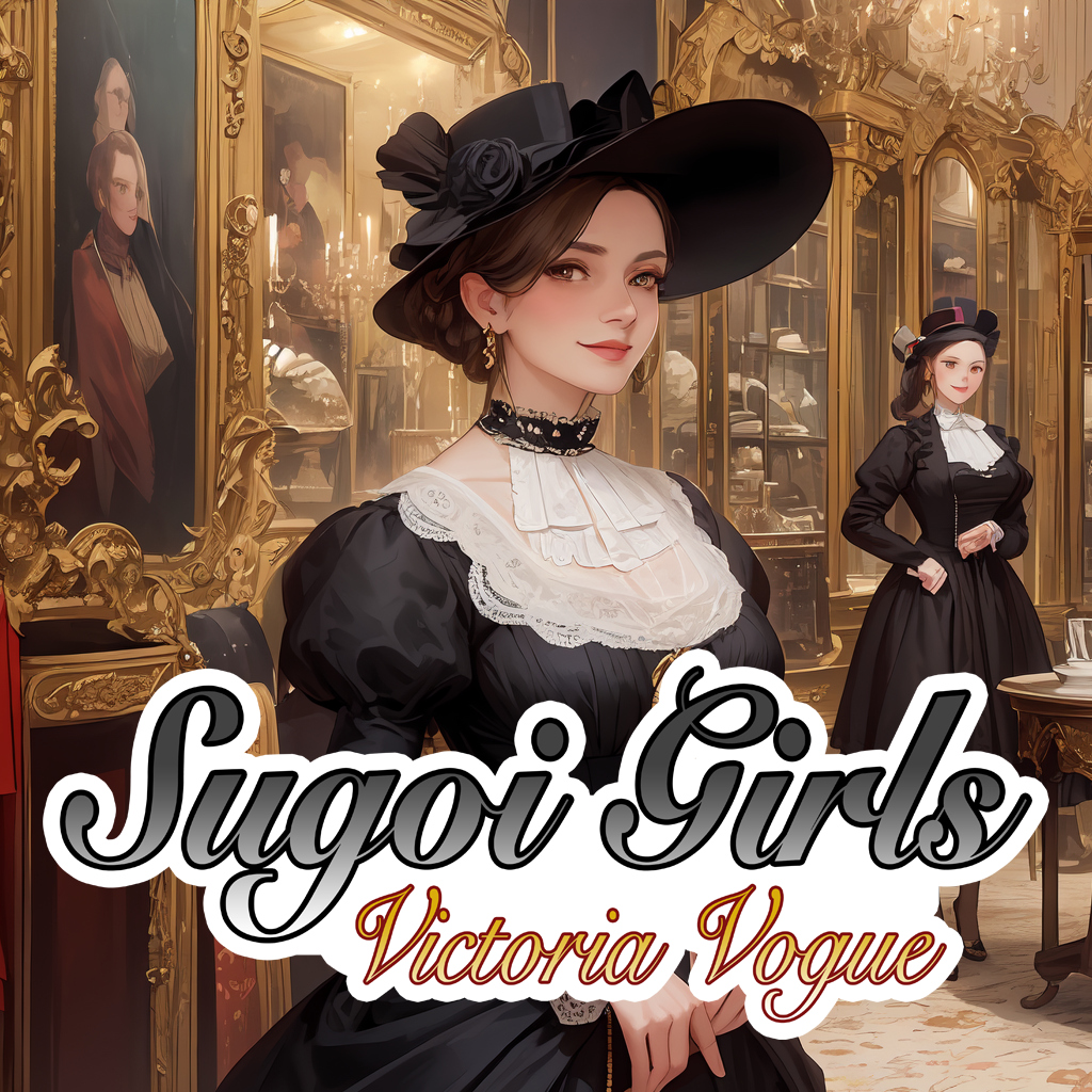Sugoi Girls: Victoria Vogue
