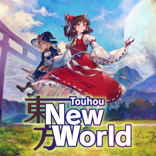 东方New World-游戏公社