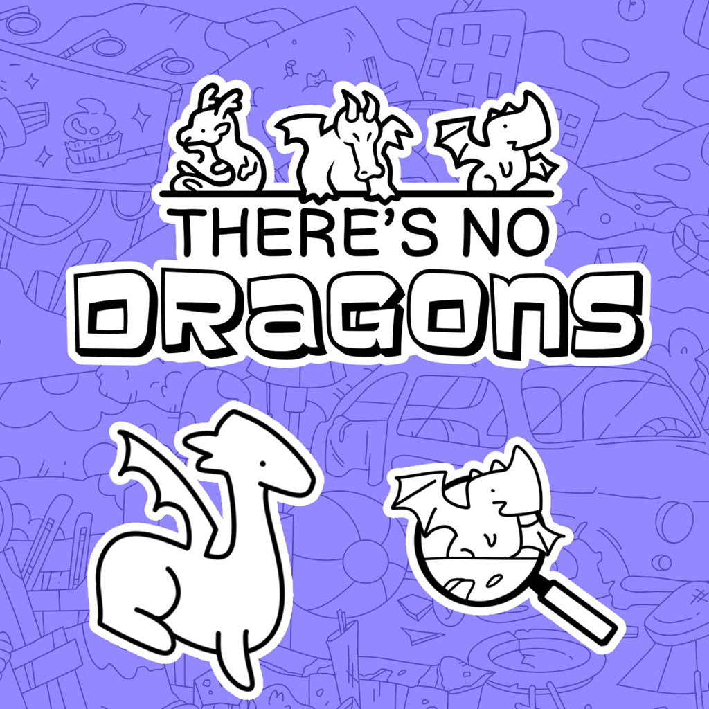 There's no Dragons