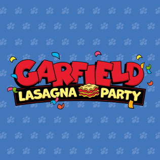 加菲猫千层面聚会-游戏公社