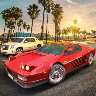 侦探司机：迈阿密档案-游戏公社