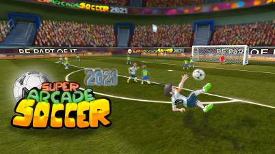 Super Arcade Soccer 2021