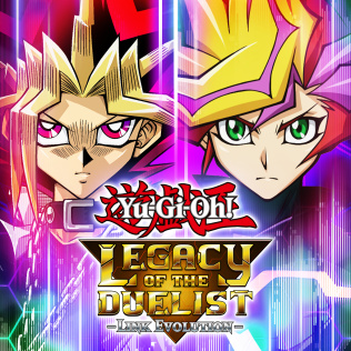Yu-Gi-Oh! Legacy of the Duelist : Link Evolution-游戏公社