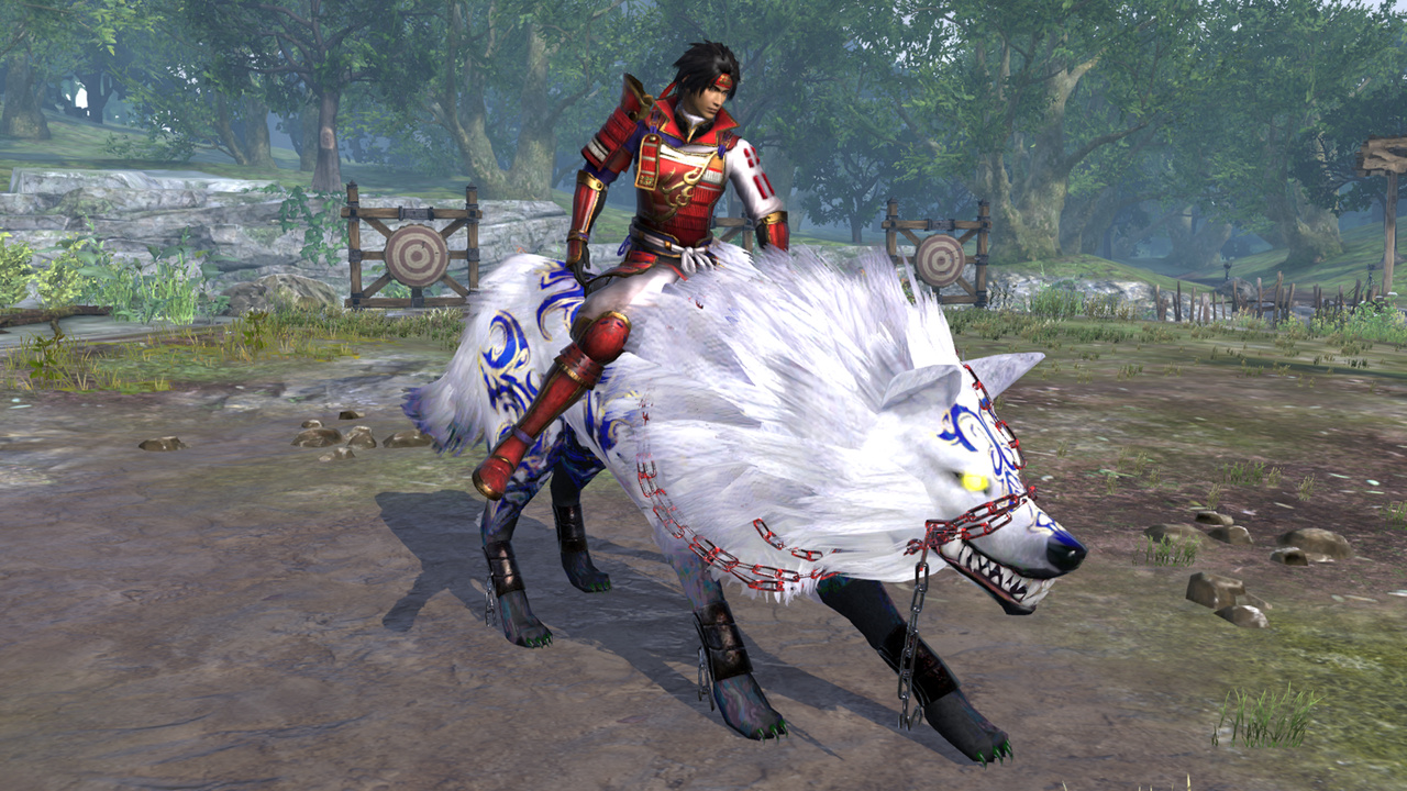 Special Mounts Pack 2