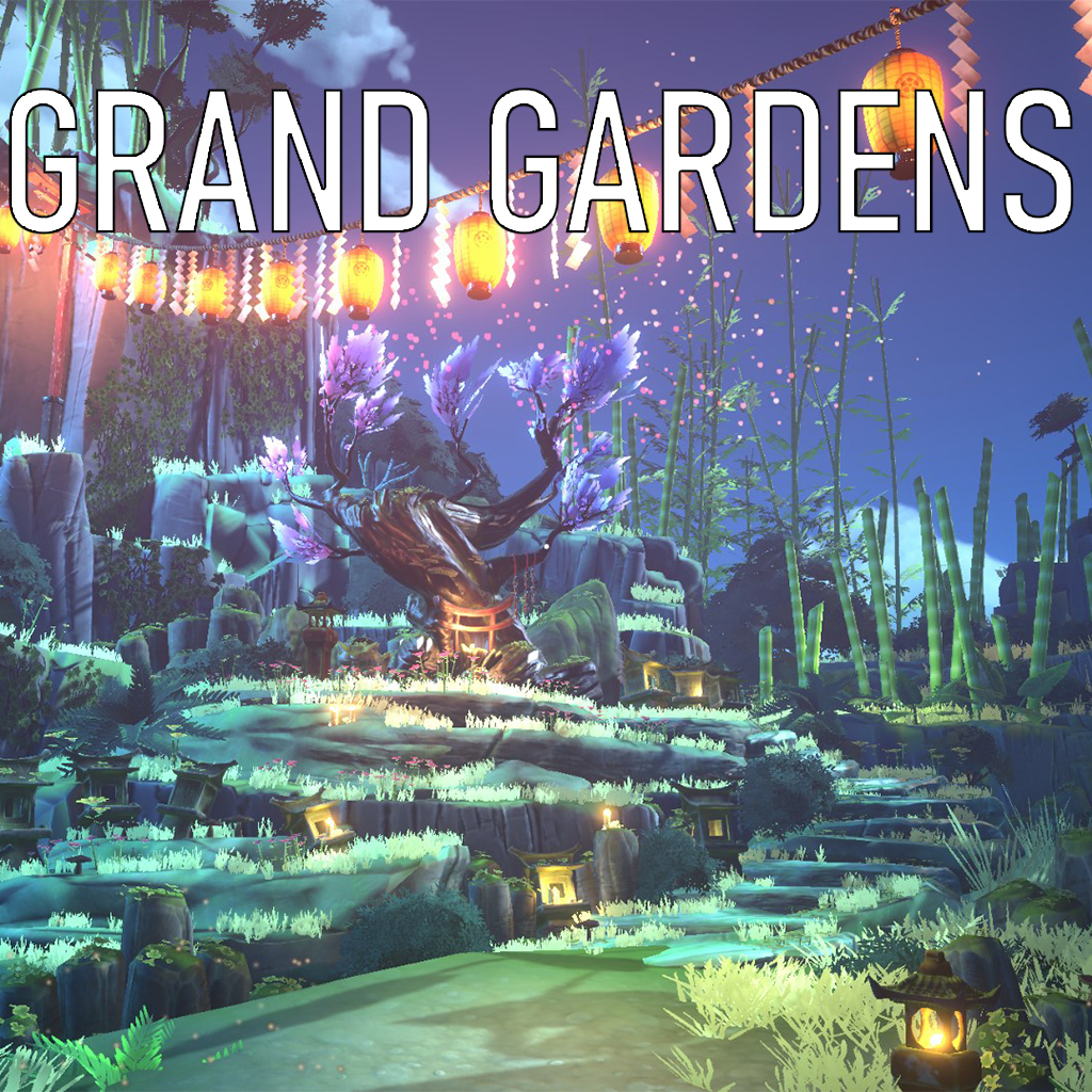 Grand Gardens