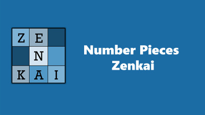 Number Pieces Zenkai