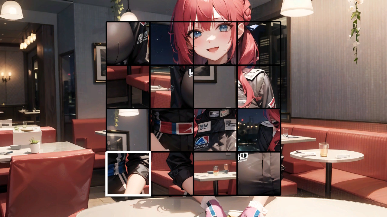 Hentai Girls: Racy Racer