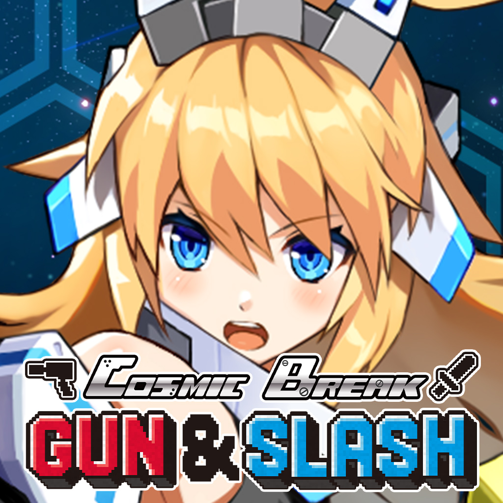 CosmicBreak Gun & Slash