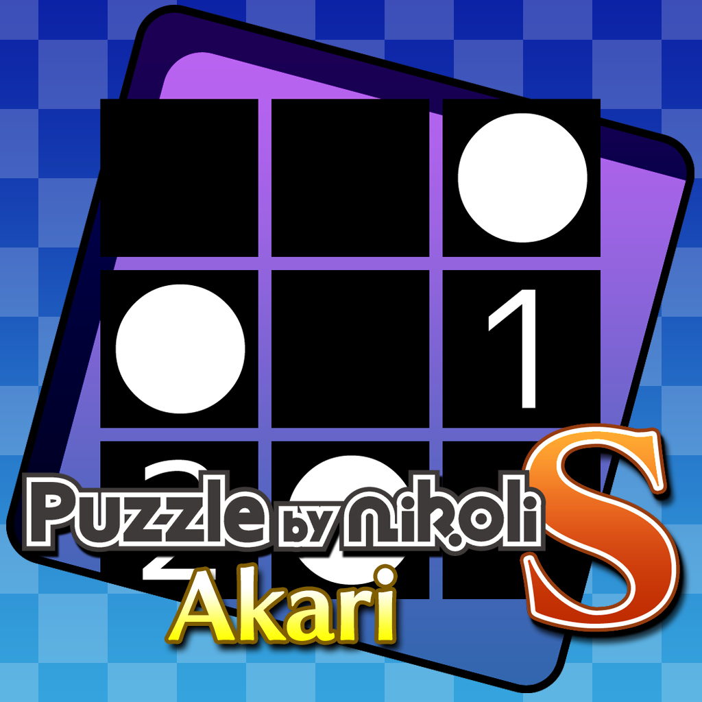 Puzzle by Nikoli S Akari