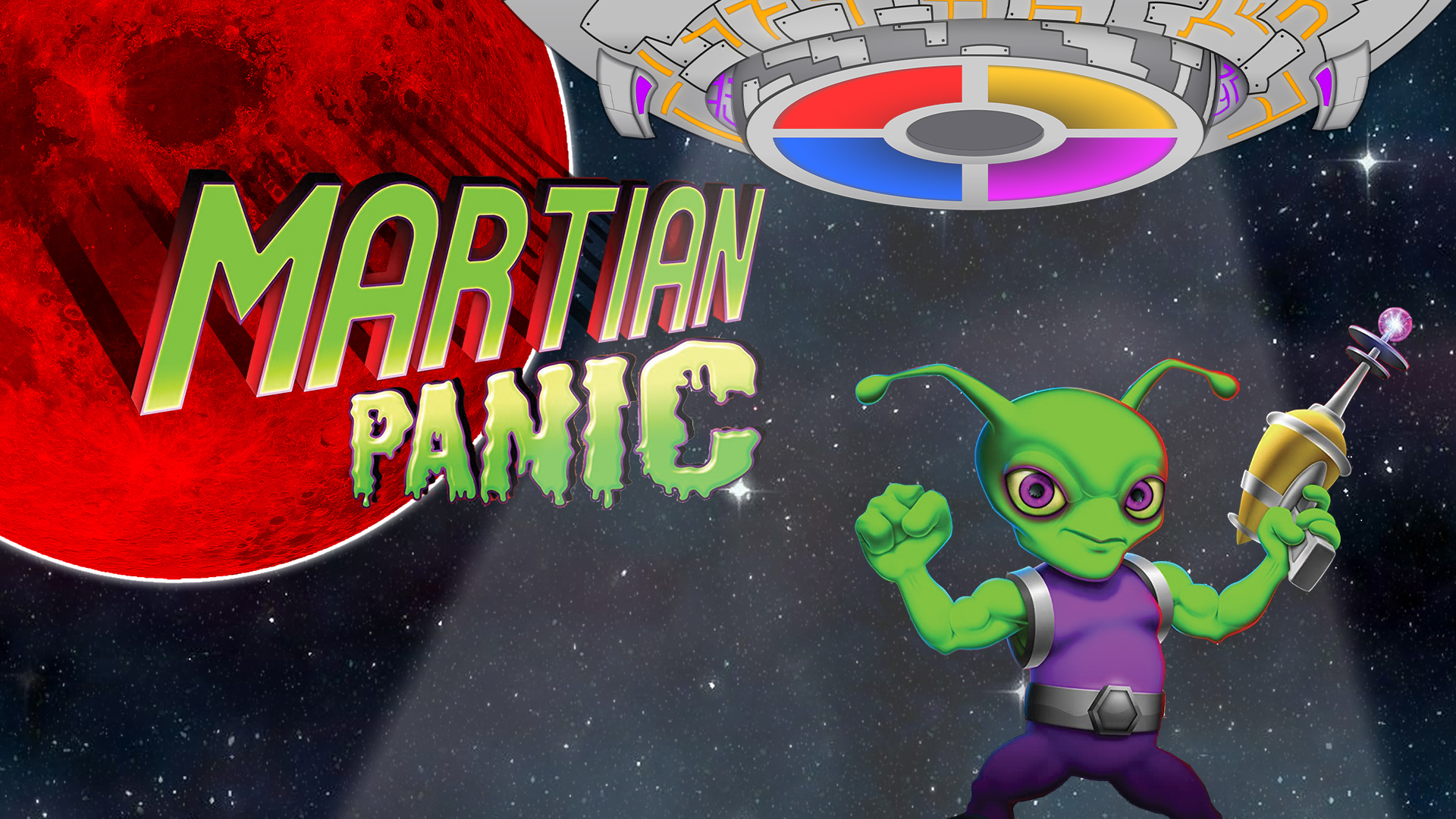 Martian Panic