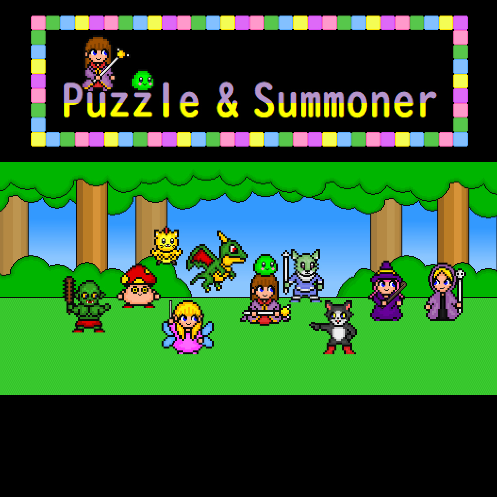 Puzzle & Summoner