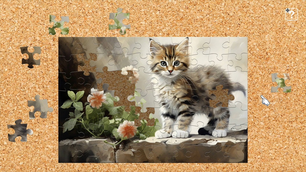Cat Canvas